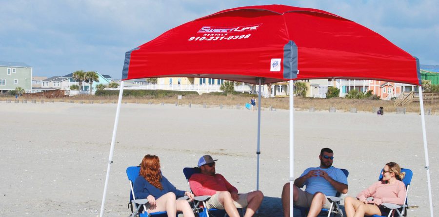 Cabana Rentals & Beach Service